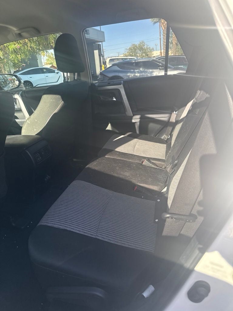 2022 Toyota 4Runner SR5