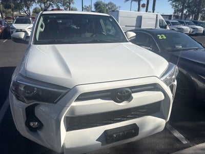2022 Toyota 4Runner SR5