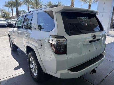 2022 Toyota 4Runner SR5 Premium