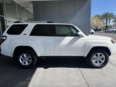 2022 Toyota 4Runner SR5 Premium
