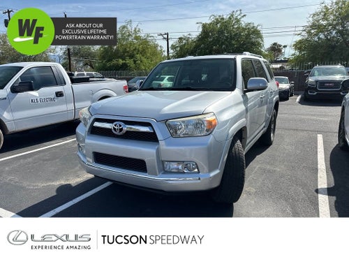 2013 Toyota 4Runner SR5