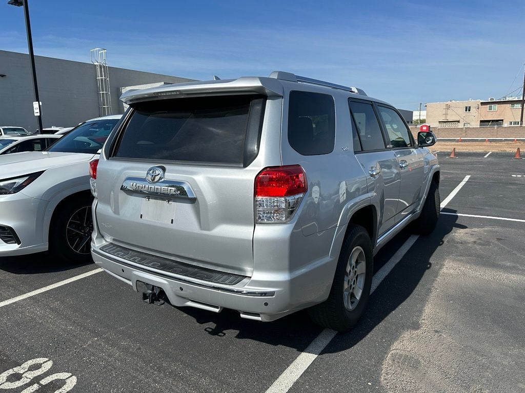 2013 Toyota 4Runner SR5