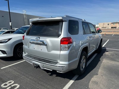 2013 Toyota 4Runner SR5