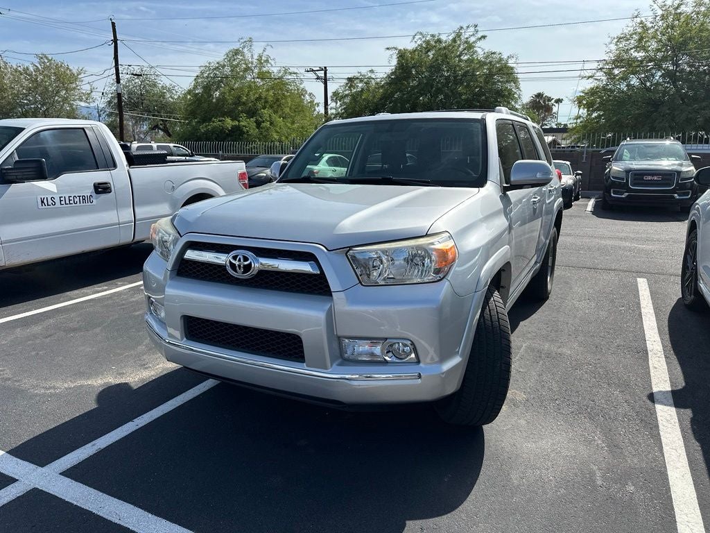 2013 Toyota 4Runner SR5