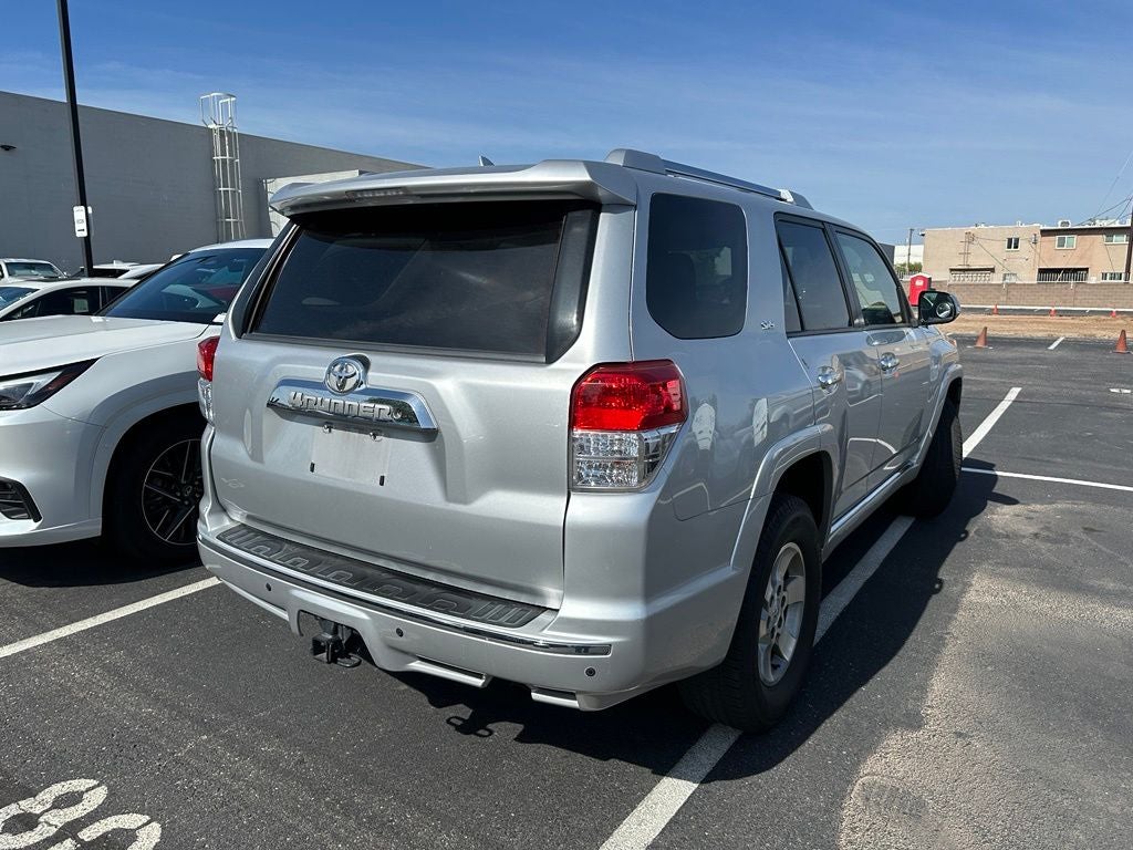 2013 Toyota 4Runner SR5