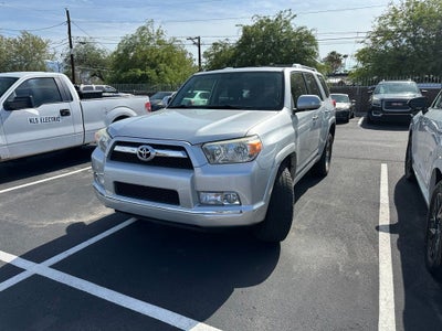 2013 Toyota 4Runner SR5