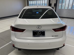 2016 Lexus IS 350 Base