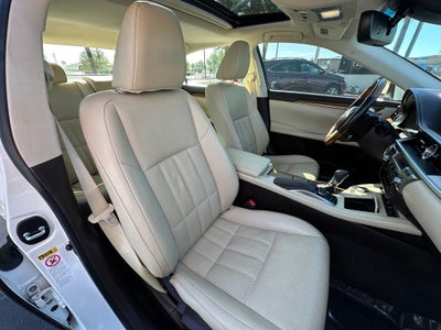 2018 Lexus ES 300h