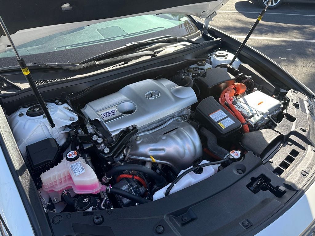 2018 Lexus ES 300h