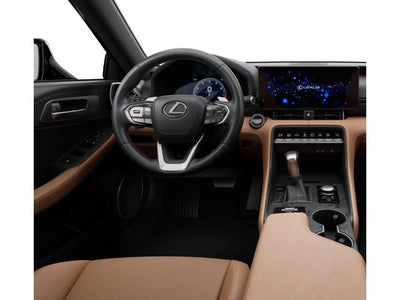 2026 Lexus IS 350 F SPORT Design