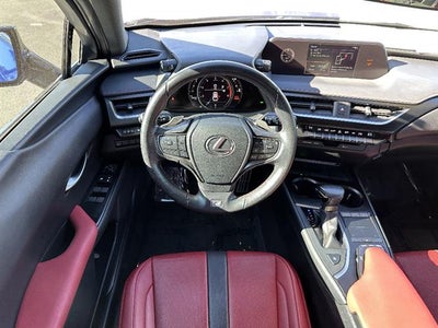 2021 Lexus UX 200 F SPORT