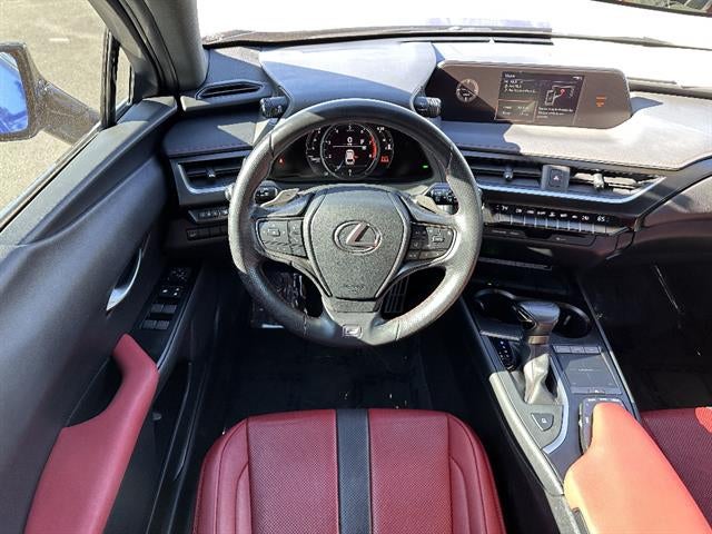 2021 Lexus UX 200 F SPORT