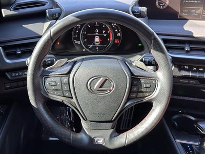 2021 Lexus UX 200 F SPORT