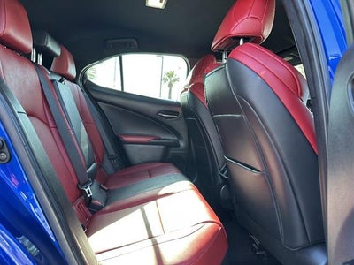 2021 Lexus UX 200 F SPORT