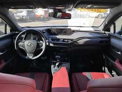2021 Lexus UX 200 F SPORT