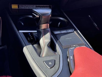 2021 Lexus UX 200 F SPORT