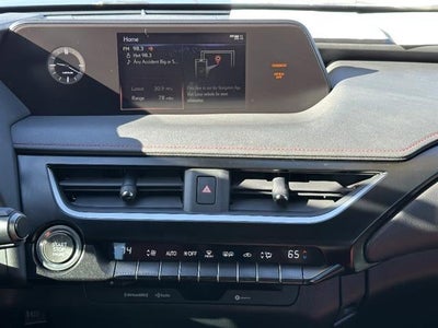 2021 Lexus UX 200 F SPORT