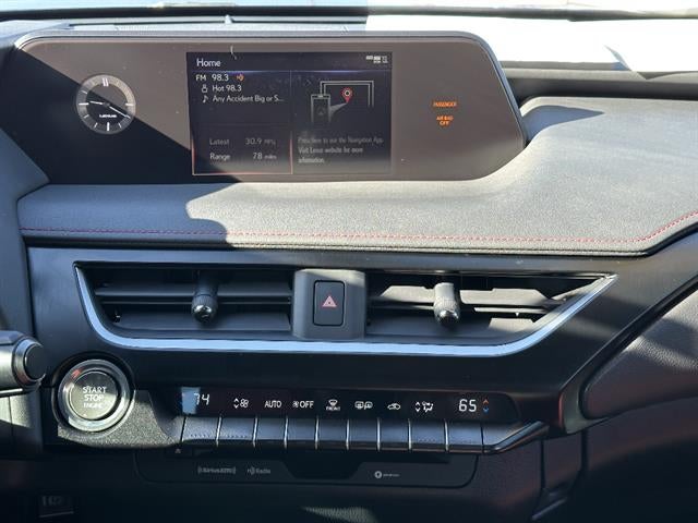 2021 Lexus UX 200 F SPORT