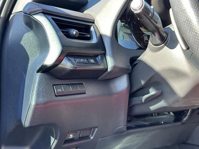 2021 Lexus UX 200 F SPORT