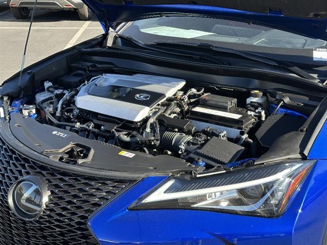 2021 Lexus UX 200 F SPORT