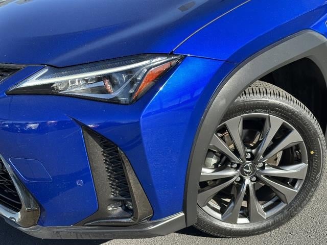 2021 Lexus UX 200 F SPORT