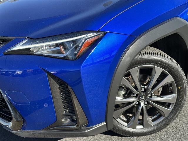 2021 Lexus UX 200 F SPORT