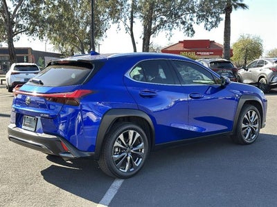 2021 Lexus UX 200 F SPORT