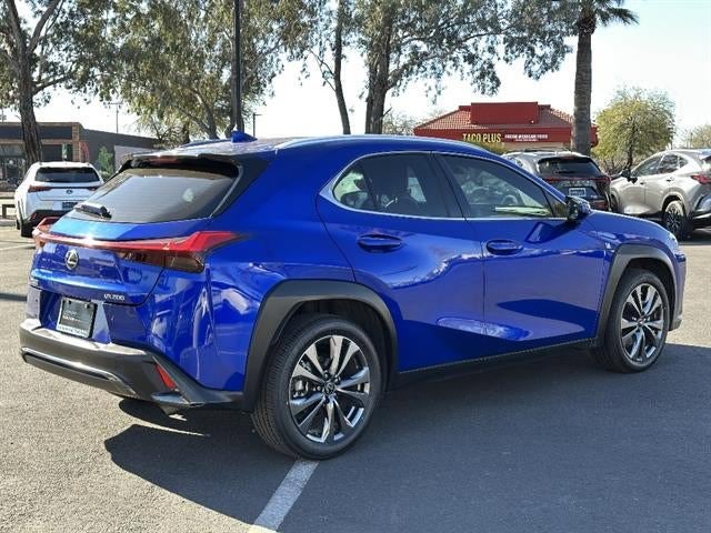 2021 Lexus UX 200 F SPORT