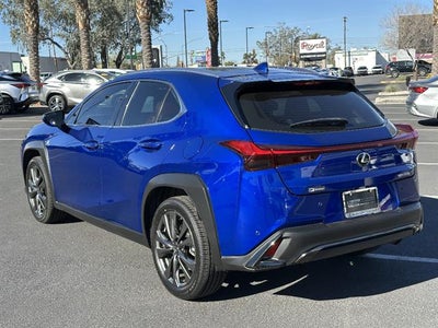 2021 Lexus UX 200 F SPORT