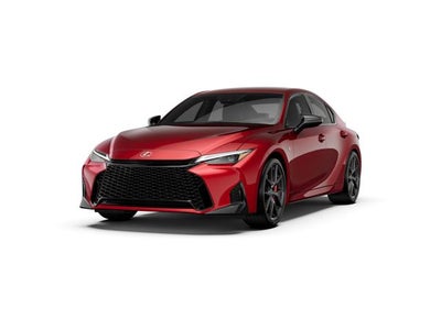 2026 Lexus IS 350 F SPORT