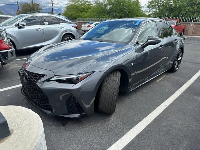 2023 Lexus IS 350 F SPORT