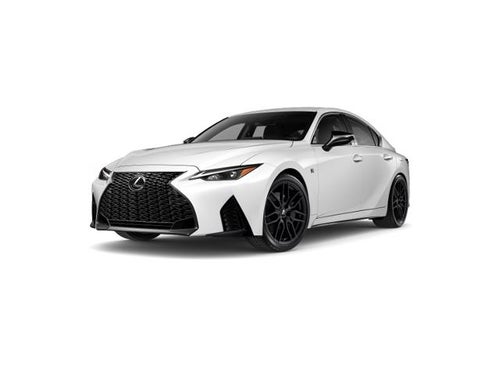 2022 Lexus IS F SPORT