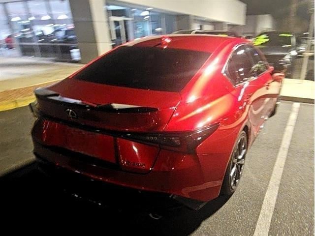 2022 Lexus IS F SPORT