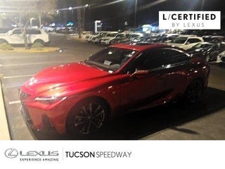 2022 Lexus IS F SPORT