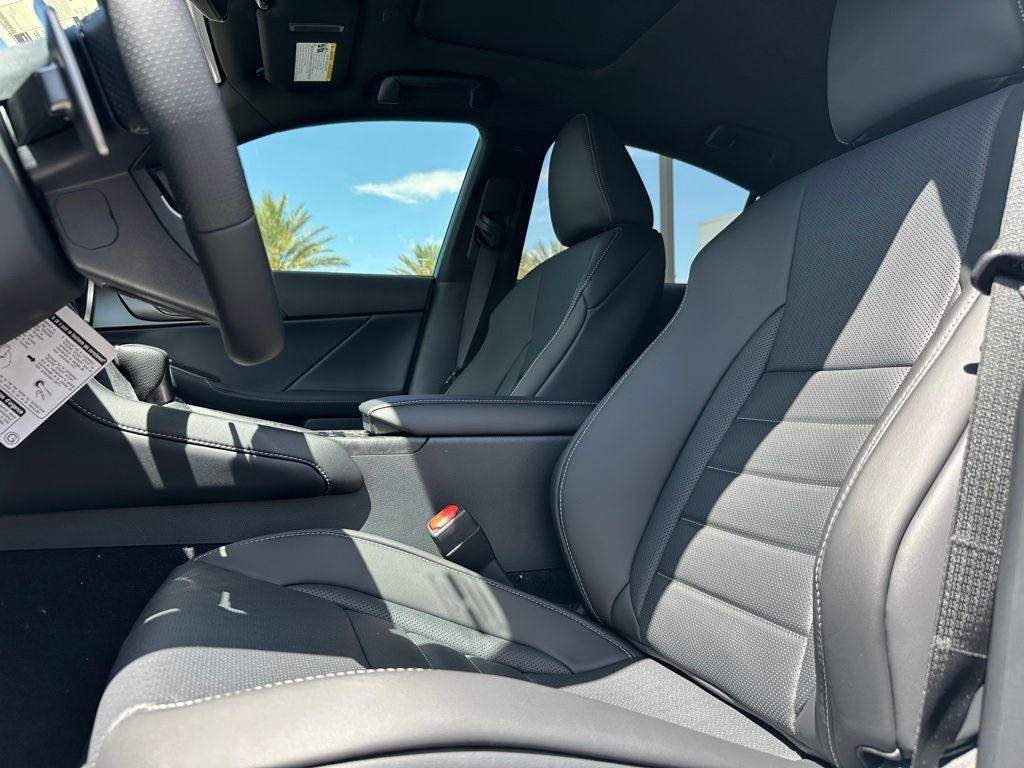 2026 Lexus IS 350 F SPORT