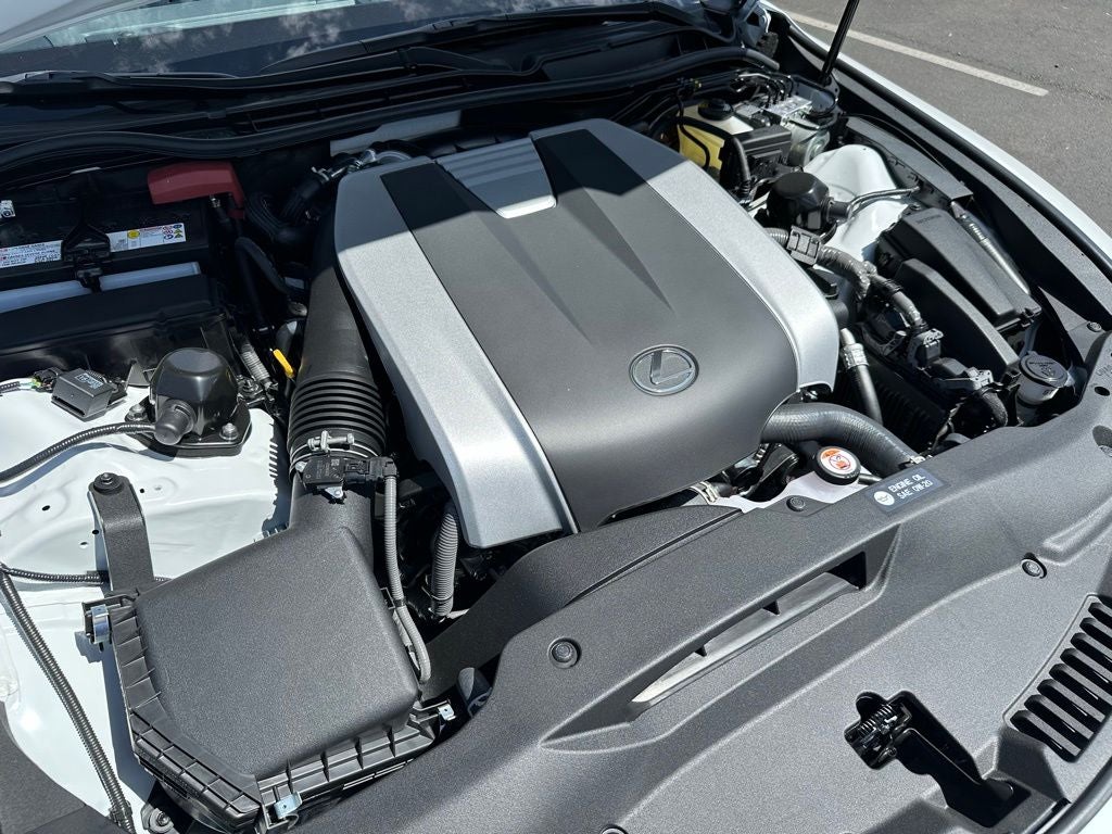 2026 Lexus IS 350 F SPORT
