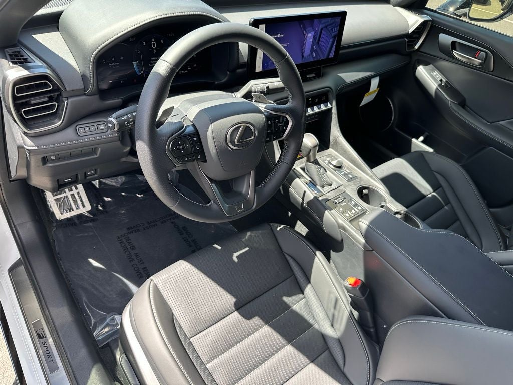2026 Lexus IS 350 F SPORT