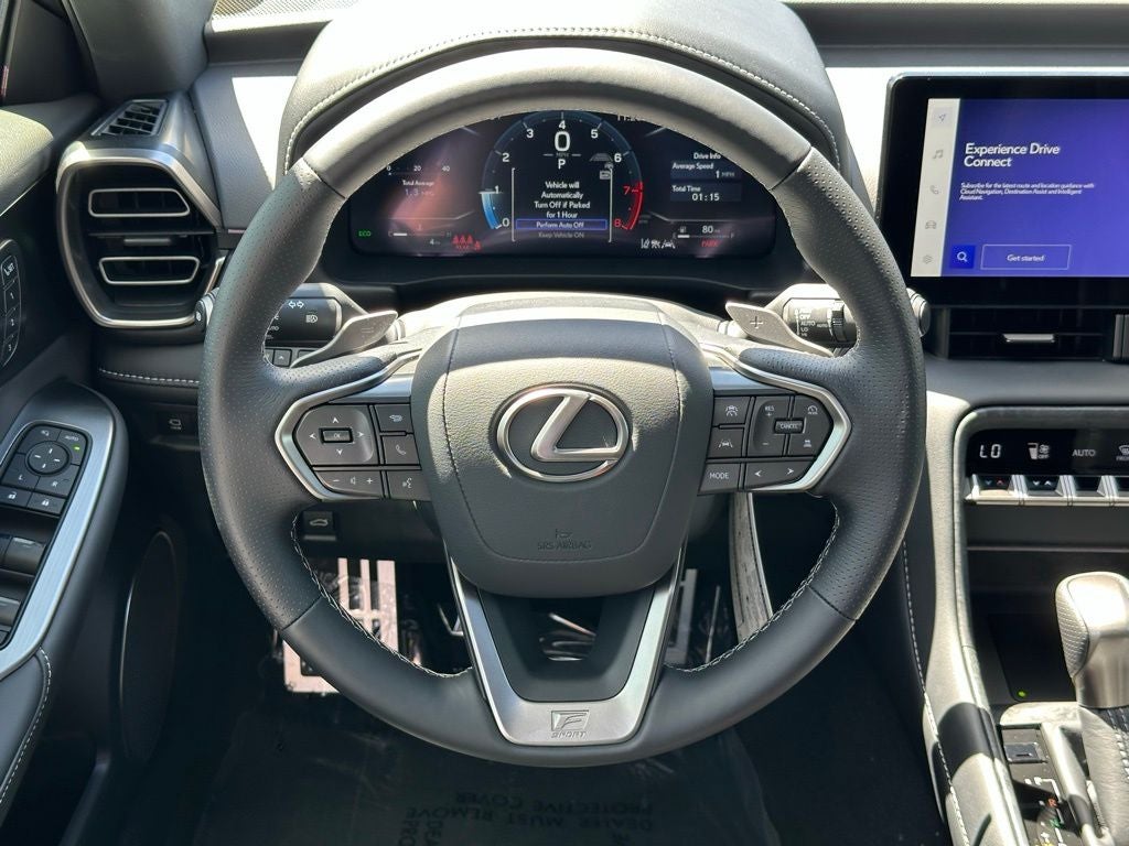 2026 Lexus IS 350 F SPORT