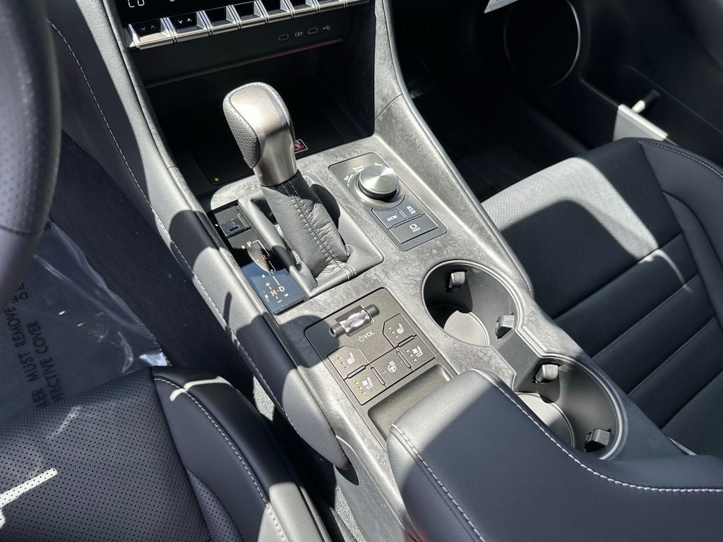2026 Lexus IS 350 F SPORT