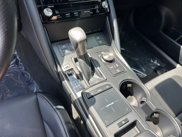 2025 Lexus IS 350 F SPORT