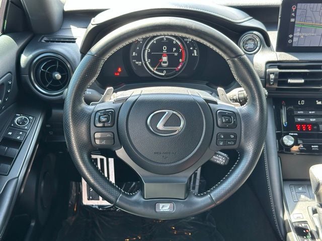 2025 Lexus IS 350 F SPORT