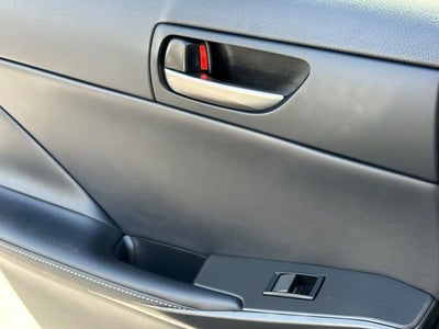 2025 Lexus IS 350 F SPORT