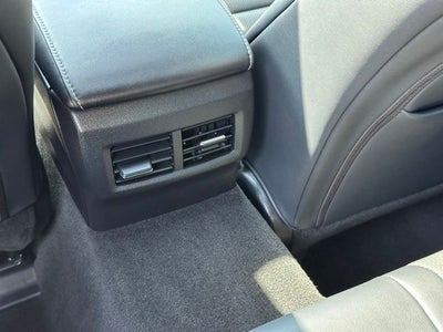 2025 Lexus IS 350 F SPORT