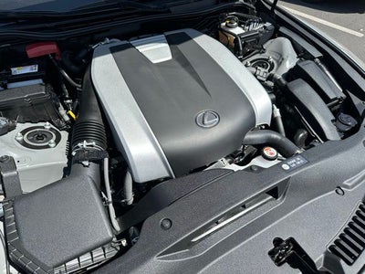 2025 Lexus IS 350 F SPORT