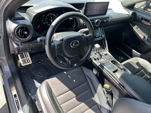2025 Lexus IS 350 F SPORT