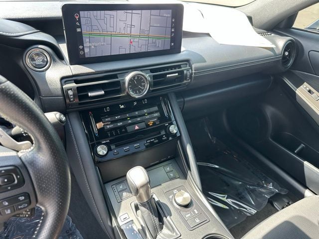 2025 Lexus IS 350 F SPORT