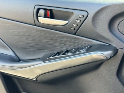 2025 Lexus IS 350 F SPORT