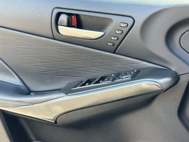 2025 Lexus IS 350 F SPORT