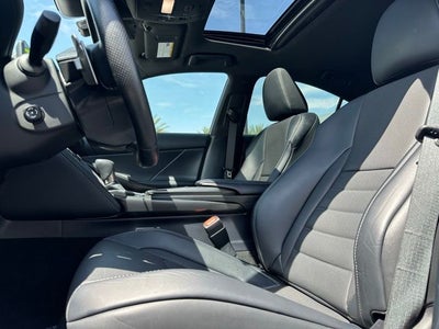 2025 Lexus IS 350 F SPORT