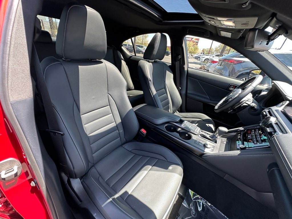 2023 Lexus IS 350 F SPORT